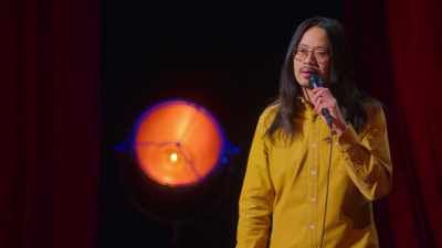 When I was a kid,
I walked into a bookstore like, - Sheng Wang: Sweet and Juicy