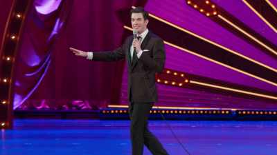 When I was a kid and I wanted to burp,
I'd be like, "Silence!" - John Mulaney: Kid Gorgeous at Radio City