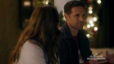 When I was a kid, - The Christmas Promise