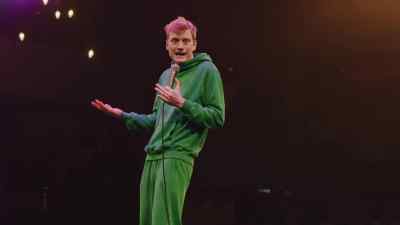 When I was a kid,
this guy I knew - James Acaster: Hecklers Welcome