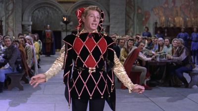 When I was a lad - The Court Jester