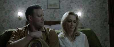 When I was a lass I
used spend me summers - The Krays: Mad Axeman