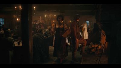 When I was a lass, - The Witcher