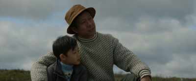 When I was a little boy,
I dreamed - - Master Cheng