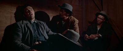 When I was a little boy - The Great Locomotive Chase