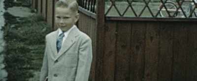 When I was a little boy - After Death