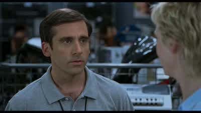 When I was a little girl I developed earlyBy the time I was 14 I had this body you're looking atCan you imagine that I don't want to no - The 40 Year Old Virgin