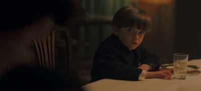 When I was a little girl,
I was rather lonely - A Very British Scandal