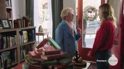 When I was a little girl - Christmas Around the Corner