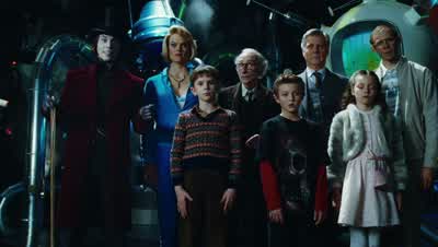 Listen close and listen hardTo the tale of Violet BeauregardeThis gentle girl She sees no wrongIn chewing chewing chewing chewingChewing chewing all day longYeahVIOLET YELLINGShe goes on chewing till at lastHer chewing muscles grow so vastAnd from her - Charlie and the Chocolate Factory