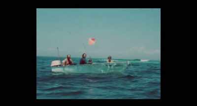 When I was a little kid
and we spent our summers in Cape Cod - After the Bite