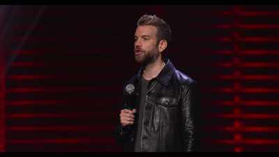 When I was a little kid, - Anthony Jeselnik: Fire in the Maternity Ward