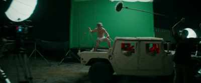 ♪ When I was a movie star ♪ - Average Joe