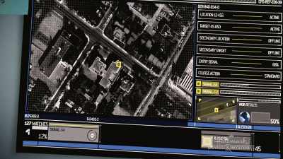 When I was a patrol cop,
this was my old beat. - Crossword Mysteries: Proposing Murder