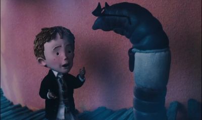 When I had a problem - James and the Giant Peach