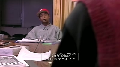 When I was a public defender
in Washington, D.C., - Sound of the Police