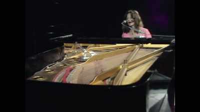 When I was a really young girl, - Women Who Rock
