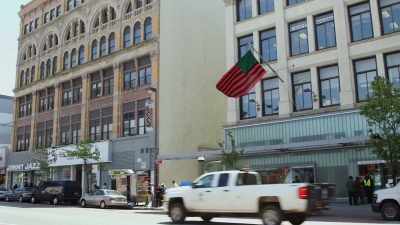 When I was a resident at
the Studio Museum in Harlem, - Black Art: In the Absence of Light