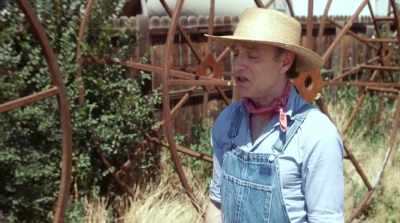 When I was a school teacher,
they called me Mr. Nichols. - The Healing Garden