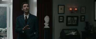 When I was a student,
we devoured your every book - Freud's Last Session