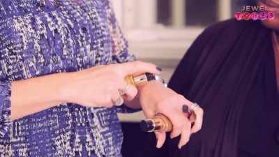 When I was a young beauty journalist
back in the day, - Glow Up: Britain's Next Make-Up Star