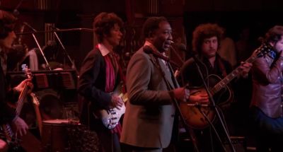 ' When I was a young boy - The Last Waltz