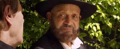 When I was a young priest, - Tango Shalom