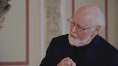 When I was a youngster,
we had all the people that you mentioned, - John Williams: Live in Vienna