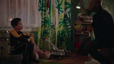 When I was about your age, - A Million Little Things