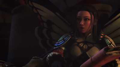 When I was about Ebbi's age,
my parents made me write down everything. - Monster Hunter: Legends of the Guild