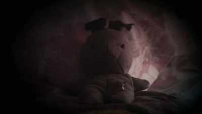 When I was about eight
or nine years old, - First Blood
