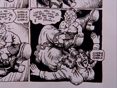 When I was about five or six I was sexually attracted to Bugs Bunny - Crumb