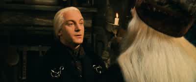 When I was accused,Hagrid brought me here. - Harry Potter and the Chamber of Secrets