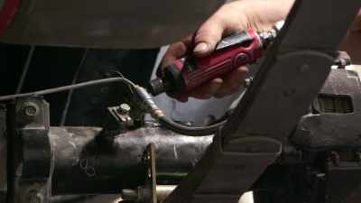 When I add up how much money
I've got in that thing, it makes me cry. - Rust Valley Restorers