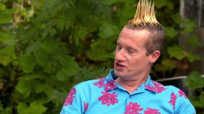 When I added in that ginger, - Moonshiners: Master Distiller