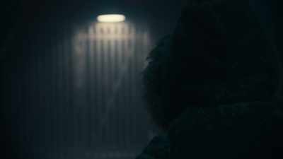 When I am frightened,
I shall master my fear. - His Dark Materials