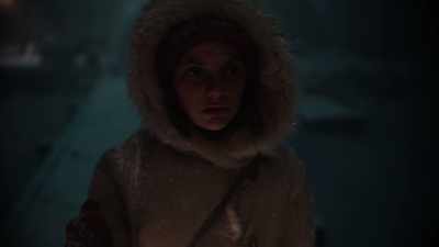When I am frightened, - His Dark Materials