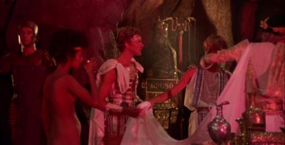 When I am gone Caligula will kill you - Caligula