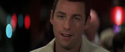 ...when I am on the verge......of exploding in my pants. - Anger Management