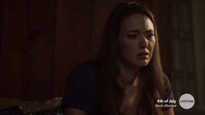 When I answered, there was
just... breathing. - A Deadly Affair