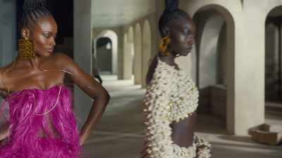 When I appear in skin... - Victoria's Secret: The Tour '23