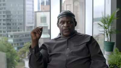 - When I was appointed
the associate curator - Black Life: Untold Stories