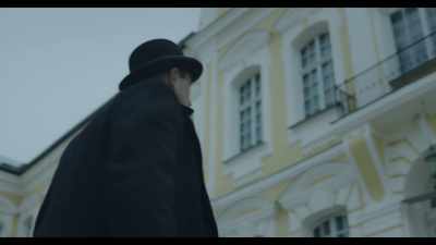 When I arrived at the palace, - The Last Czars