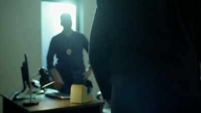When I arrived, he'd been speaking to law enforcement - The Killer Truth