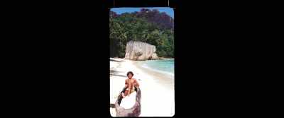 When I arrived in Ko Pha Ngan
in 1979, - The Last Tourist