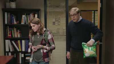 When I asked her
to put them away, she said, - Joe Pera Talks With You