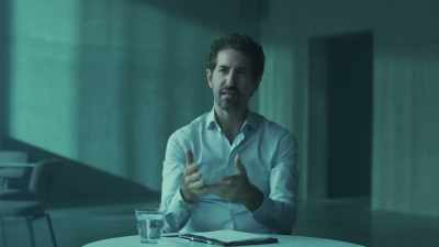 When I asked him to explain his choice, - Inside the Mind of a Con Artist