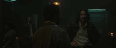 When I asked, they just gave me
that look, you know that judicial look. - Silo