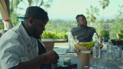 When I was asked to
create a television show - Wake & Bake with Dom Brown