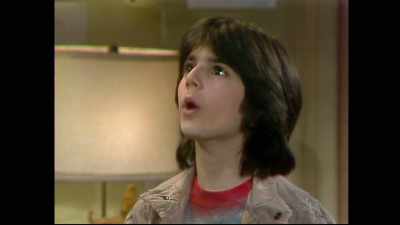 When I asked you
if you trusted me, - Punky Brewster